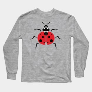 Ladybug Long Sleeve T-Shirt